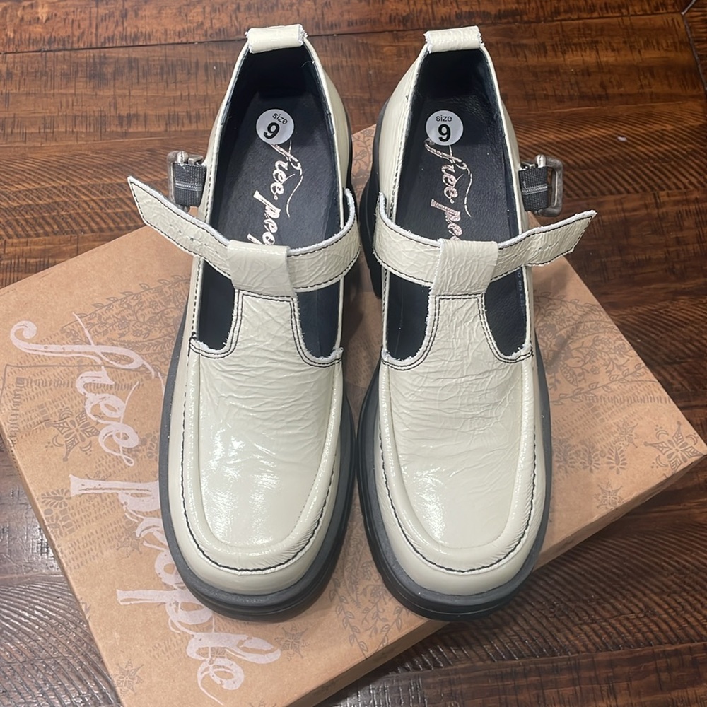 FREE PEOPLE Mayla Platform Mary Jane - Picture 10 of 16